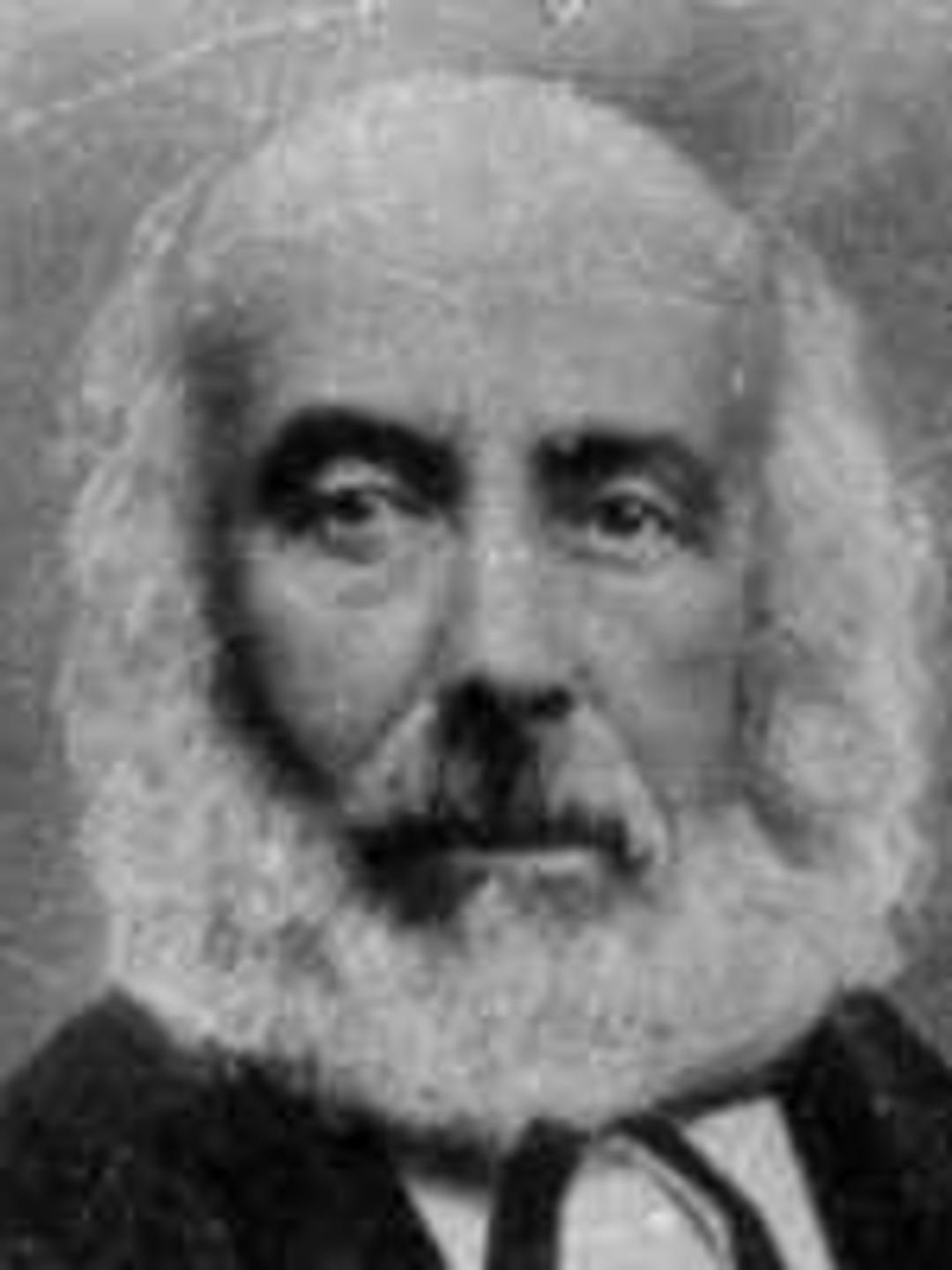 Joseph Melling (1822 - 1887) Profile
